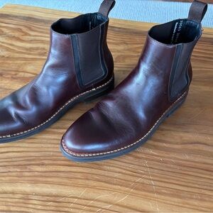 Thursday brown DUKE Chelsea boots